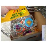 MILK CAP GAME STARTER PACK