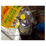 MILK CAP GAME STARTER PACK