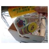 MILK CAP GAME STARTER PACK
