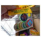 MILK CAP GAME STARTER PACK