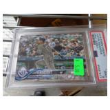 GRADED CARD - AUSTIN MEADOWS