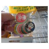 MILK CAP GAME STARTER PACK