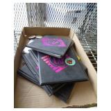 MILK CAP ALBUMS & MISC