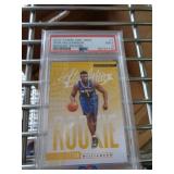 GRADED CARD - ZION WILLIAMSON