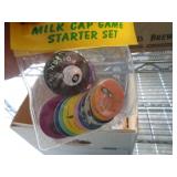 MILK CAP GAME STARTER PACK