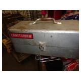 METAL TOOL / TACKLE BOX