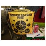 CROSSBOW TARGET