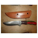 DAMASCUS BLADE KNIFE