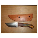 DAMASCUS BLADE KNIFE