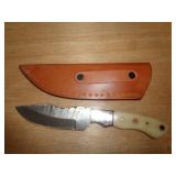 DAMASCUS BLADE KNIFE
