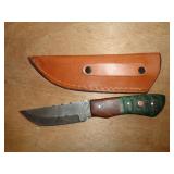 DAMASCUS BLADE KNIFE