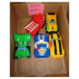5 - TRANSFORMER CARS
