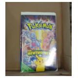 VHS POKEMON