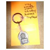 BUSHMILL KEYCHAIN