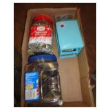 BOLTS & SCREWS & ETC