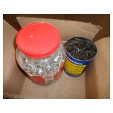 ROOFING NAILS & BOLTS