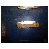 LOCKBACK KNIFE  / NEEDS WORK