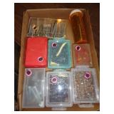 NAILS , BOLTS & NUTS