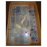 SCREWS, BOLTS, NUTS & ETC