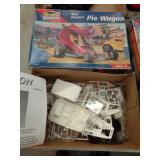 PIE WAGON 1/24 REVELL 1997