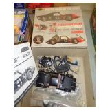 PORSCHE MESSERSCHMIDT POSSIBLE PARTS MISSING