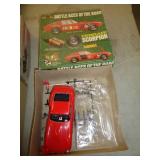 FERRARI SCORPION POSSIBLE PARTS MISSING