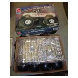 CHEVY MONSTER TRUCK 1/25 AMT 1990