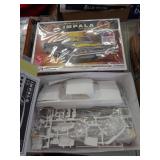 63 CHEVY IMPALA 1/25 AMT 2019