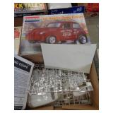 50 AUSTIN DRAG COUPE 1/25 MGM 2003