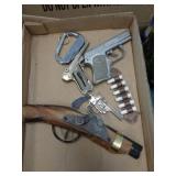 VINTAGE TOY GUNS