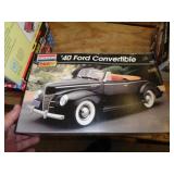 40 FORD 1/25 MGM 2000