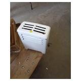 VINTAGE GAS HEATER