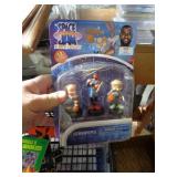 SPACE JAM FIGURES