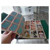 BINDER OF PETE ROSE CARDS