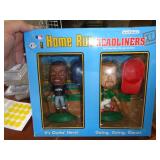 SPORTS FIGURES- KEN GRIFFEY & MARK MCGWIRE
