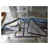 CARD HOLDERS & SLEEVES