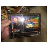 ELVIS PRESLEY CARD PLAQUE