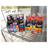 SHAQ PEPSI & SUPERBOWL COKE