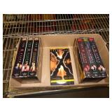 X-FILES VHS