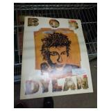 1989 BOB DYLAN TOUR PROGRAM