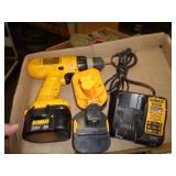 DEWALT DRILL & MISC