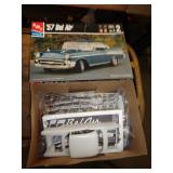 57 CHEVY 1/25 AMT