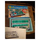 10 IN 1 ELECTRONICS LAB