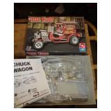 CHUCK WAGON 1/25 AMT 2005