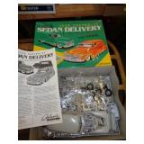 48 CHEVY 1/25 GALAXTE 1998