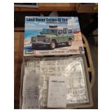 LAND ROVER 1/24 REVELL 2019