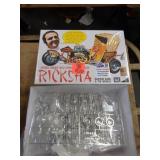 RICKSHA 1/20 MPC 2022