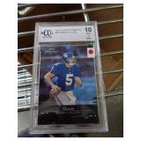 GRADED CARD - KERRY COLLINS