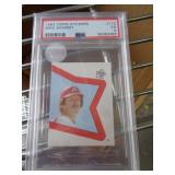 GRADED CARD - MIKE SCHMIDT