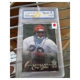 GRADED CARD - COREY DILLON